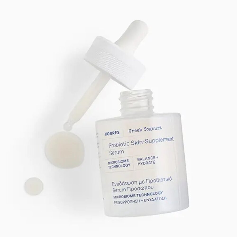 KORRES  Greek Yoghurt Re-Balancing Skin-Supplement Serum